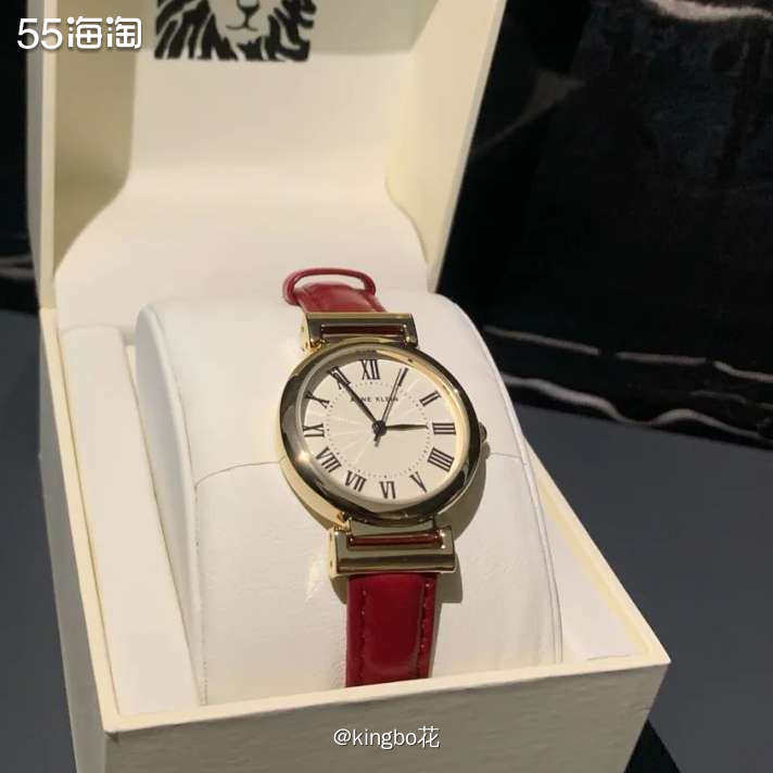 ▶️海外购必buy，200多收AK手表，颜值在线好搭配！  