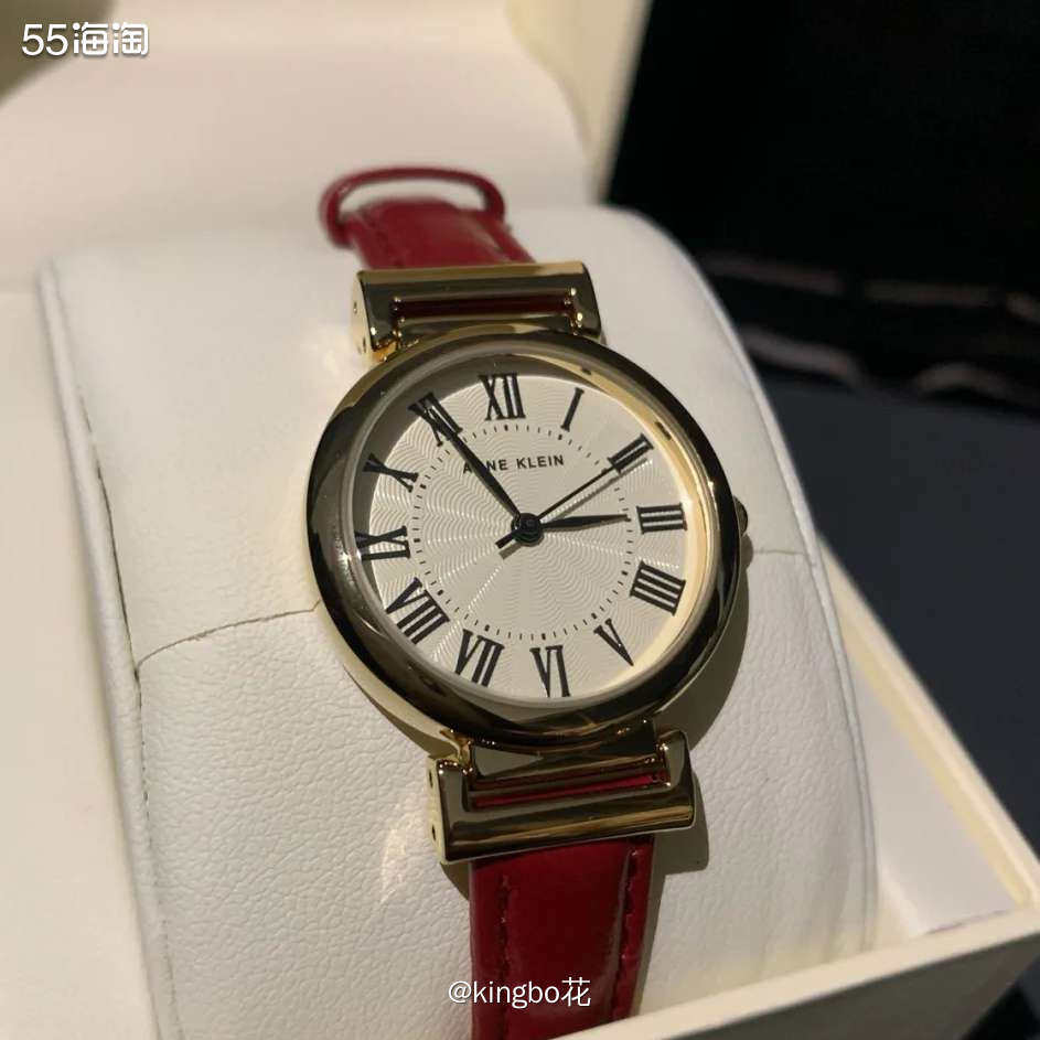 ▶️海外购必buy，200多收AK手表，颜值在线好搭配！  
