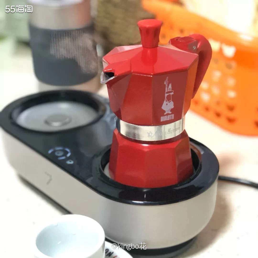 ▶️海外购必buy，100多块收比乐蒂咖啡壶，一杯咖啡，放慢