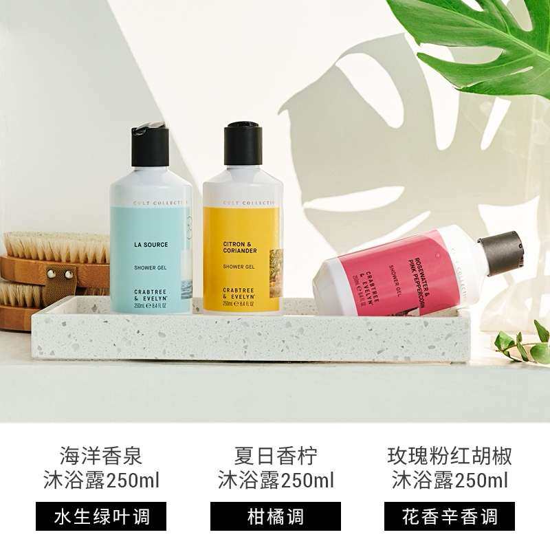 说到我最划算的一次海淘经历，必须是前几年购买的瑰柏翠海洋香泉