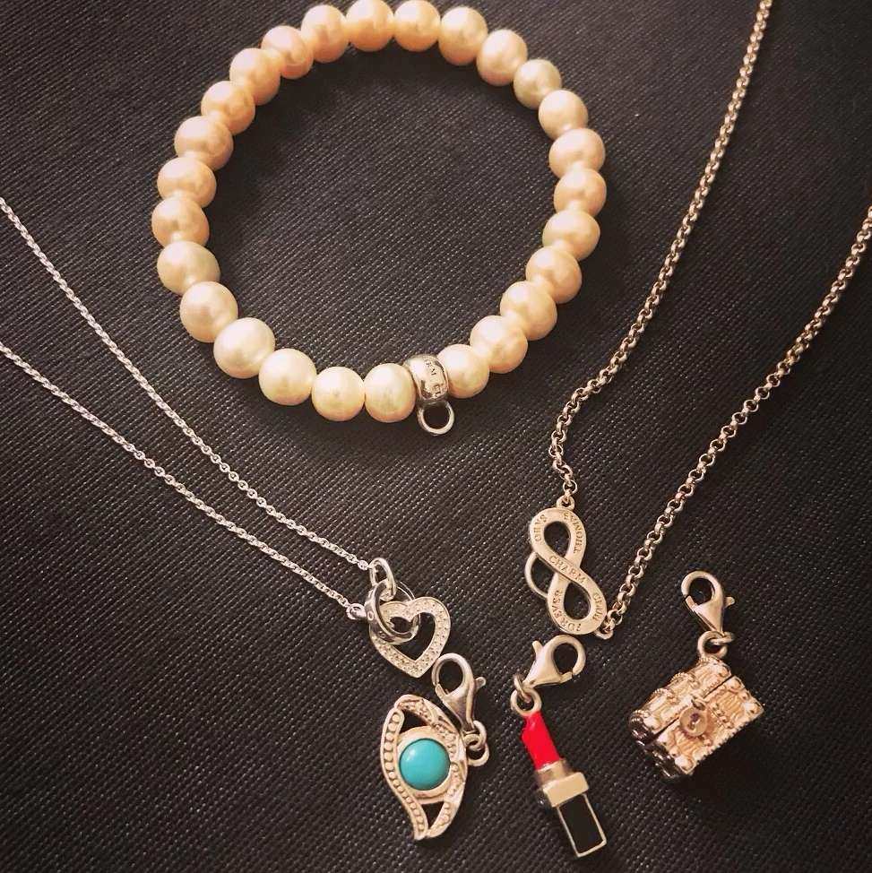 海外购必买 德系小众品牌thomas sabo银色手链,海淘攻略-55海淘社区