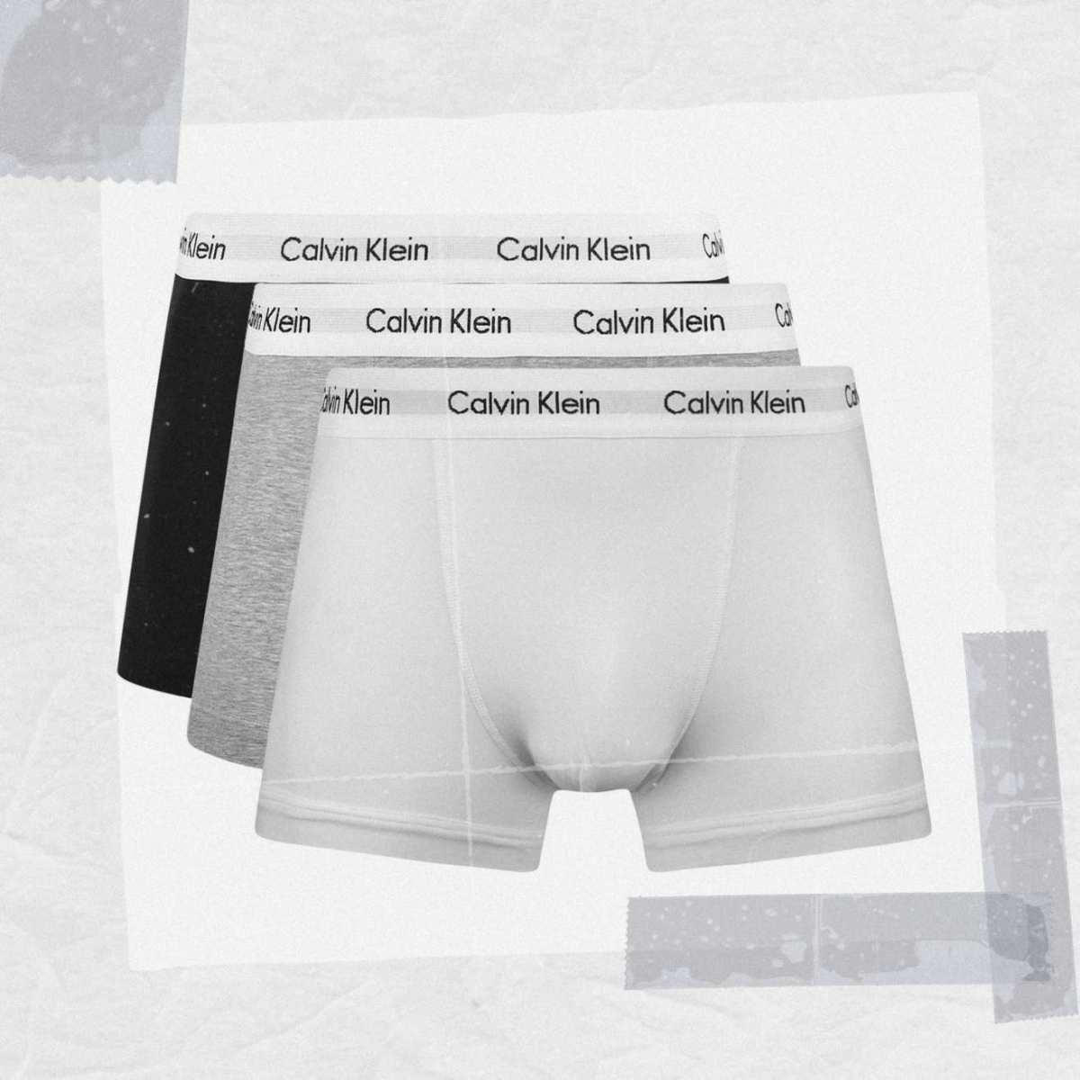 男人不像女人👩，不用经常换内裤，买一条质量好的能用很久的内