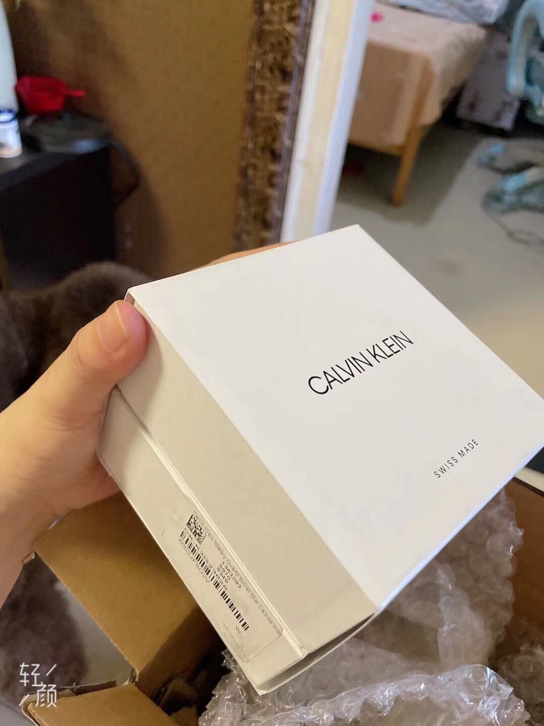 🌺购买网站：jomashop  🌺购买物品：CK典雅系列