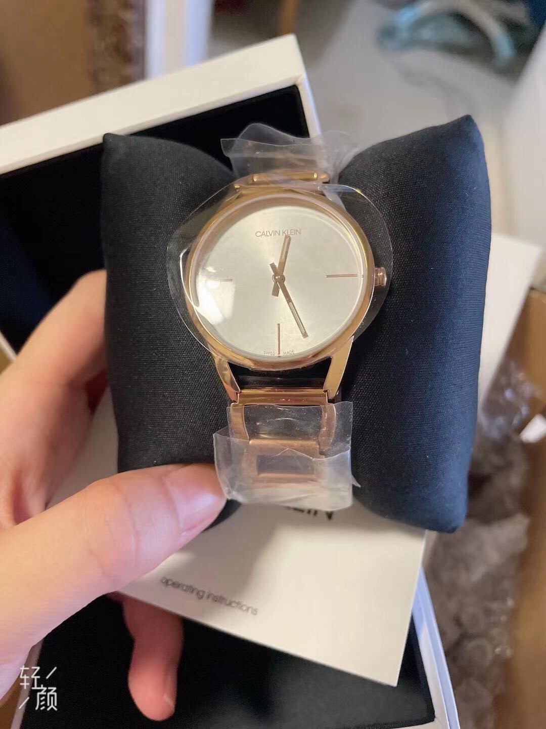 🌺购买网站：jomashop  🌺购买物品：CK典雅系列