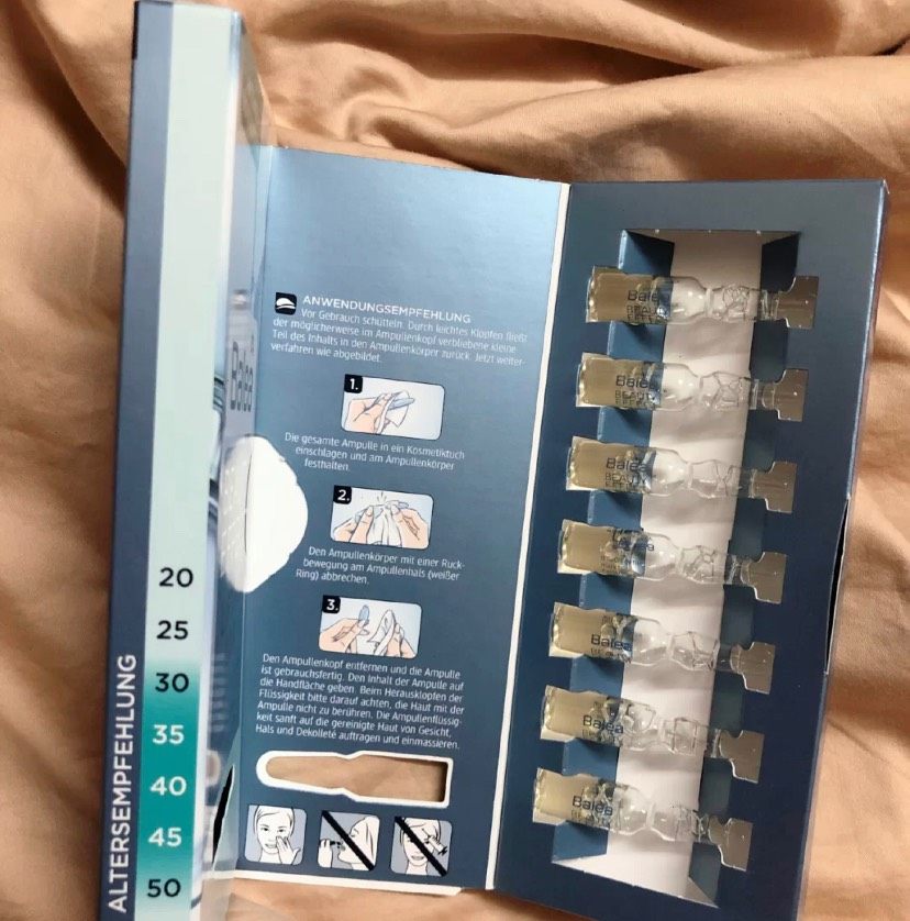 🌟德国的护肤线非常多，很多品牌都是比较平价的，其中芭乐雅这