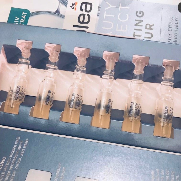 🌟德国的护肤线非常多，很多品牌都是比较平价的，其中芭乐雅这