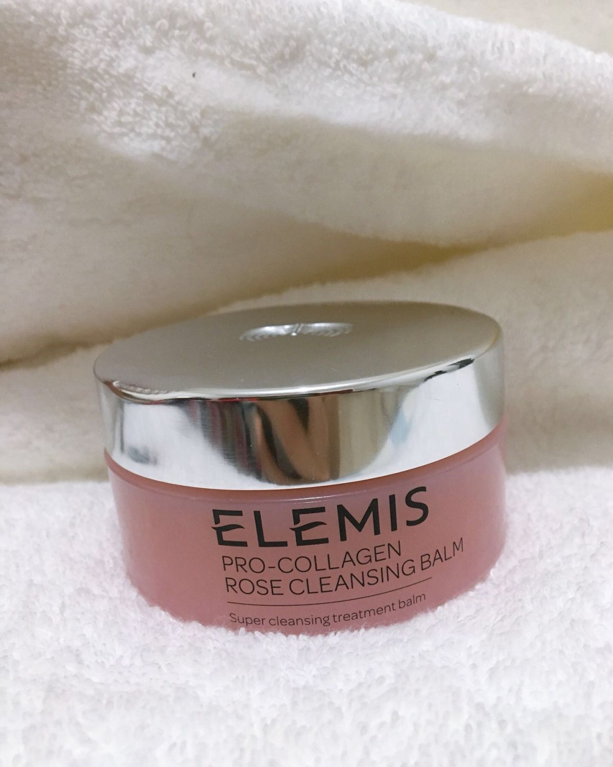 好物：Elemis 艾丽美Pro-Collagen 海洋臻胶