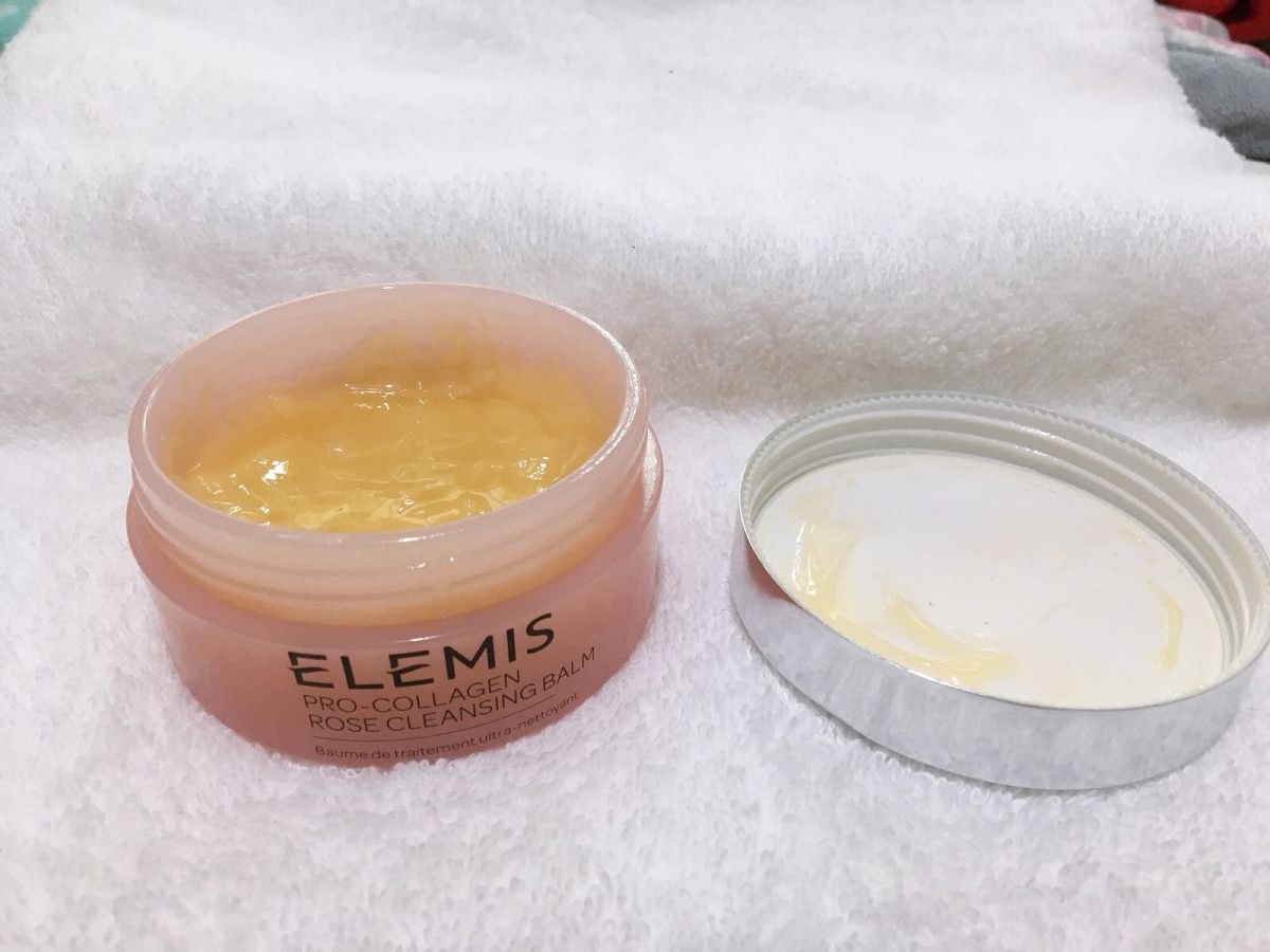 好物：Elemis 艾丽美Pro-Collagen 海洋臻胶