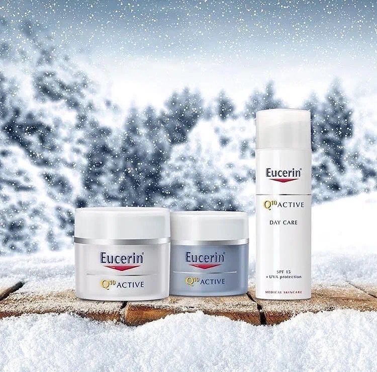 Eucerin 优色林，是德国百年妆品牌，起源于1900年，