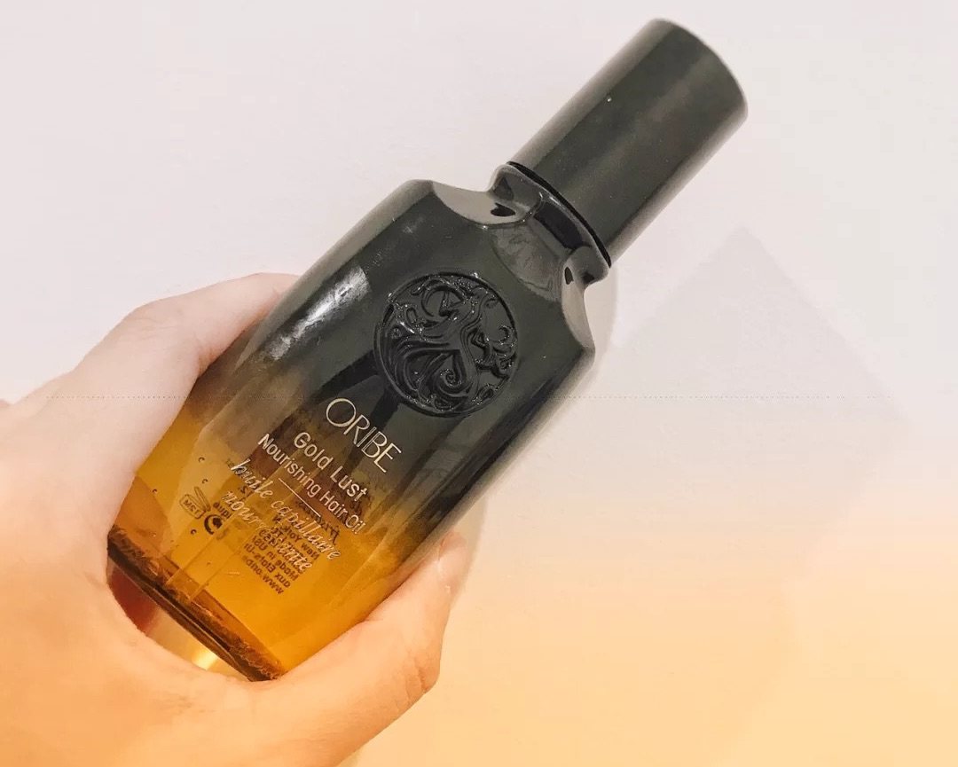 🌈号称护发油中的爱马仕Oribe黄金护发精油，是美国贵妇级