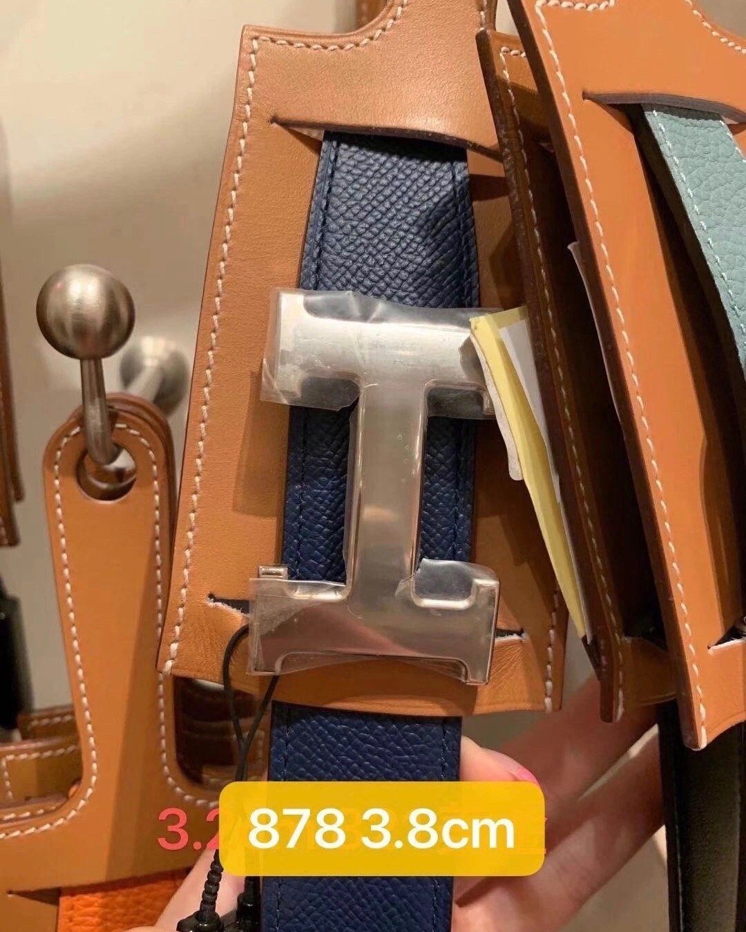 爱马仕腰带，带上它你已进入成功男士的第一步，还不快来挑一挑