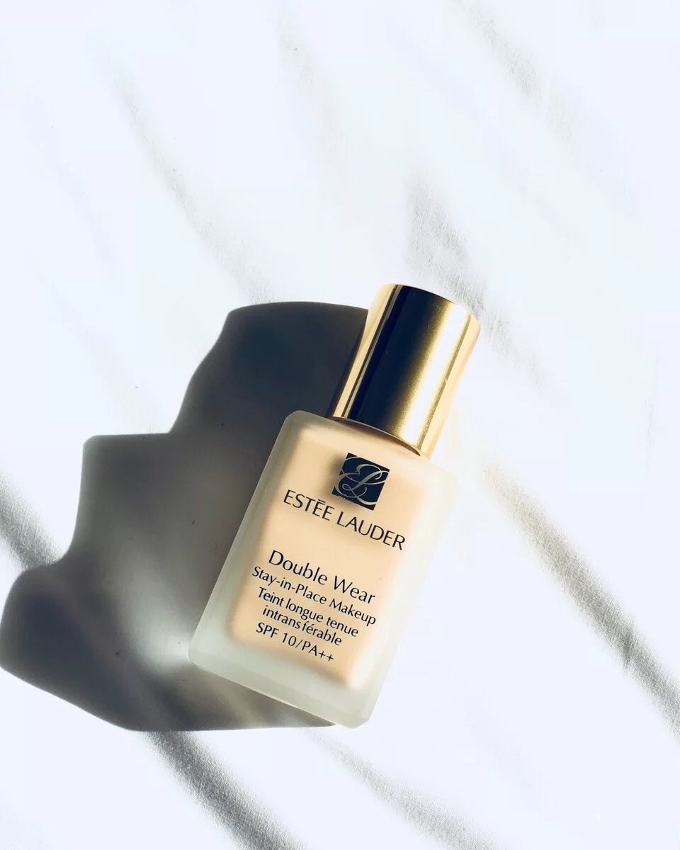 #美国运通省钱计划#油皮亲妈 雅诗兰黛DW粉底液  🌟购买