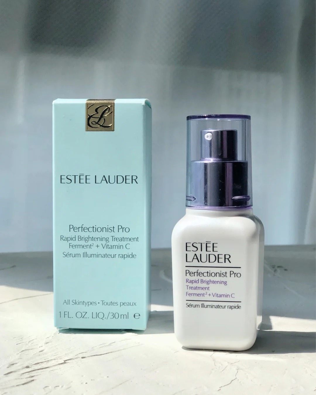 #美国运通省钱计划#雅诗兰黛肌光精华 皮肤透亮起来  🌟购