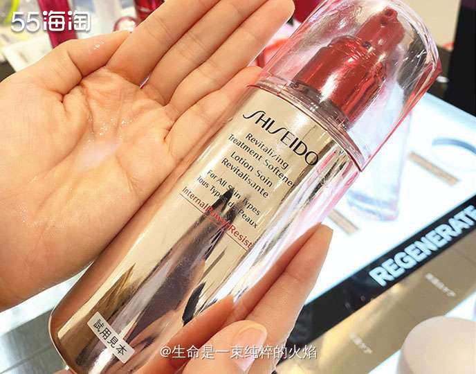 修复肌肤屏障资生堂 肌源紧颜精萃液 优化肌肤的关键     