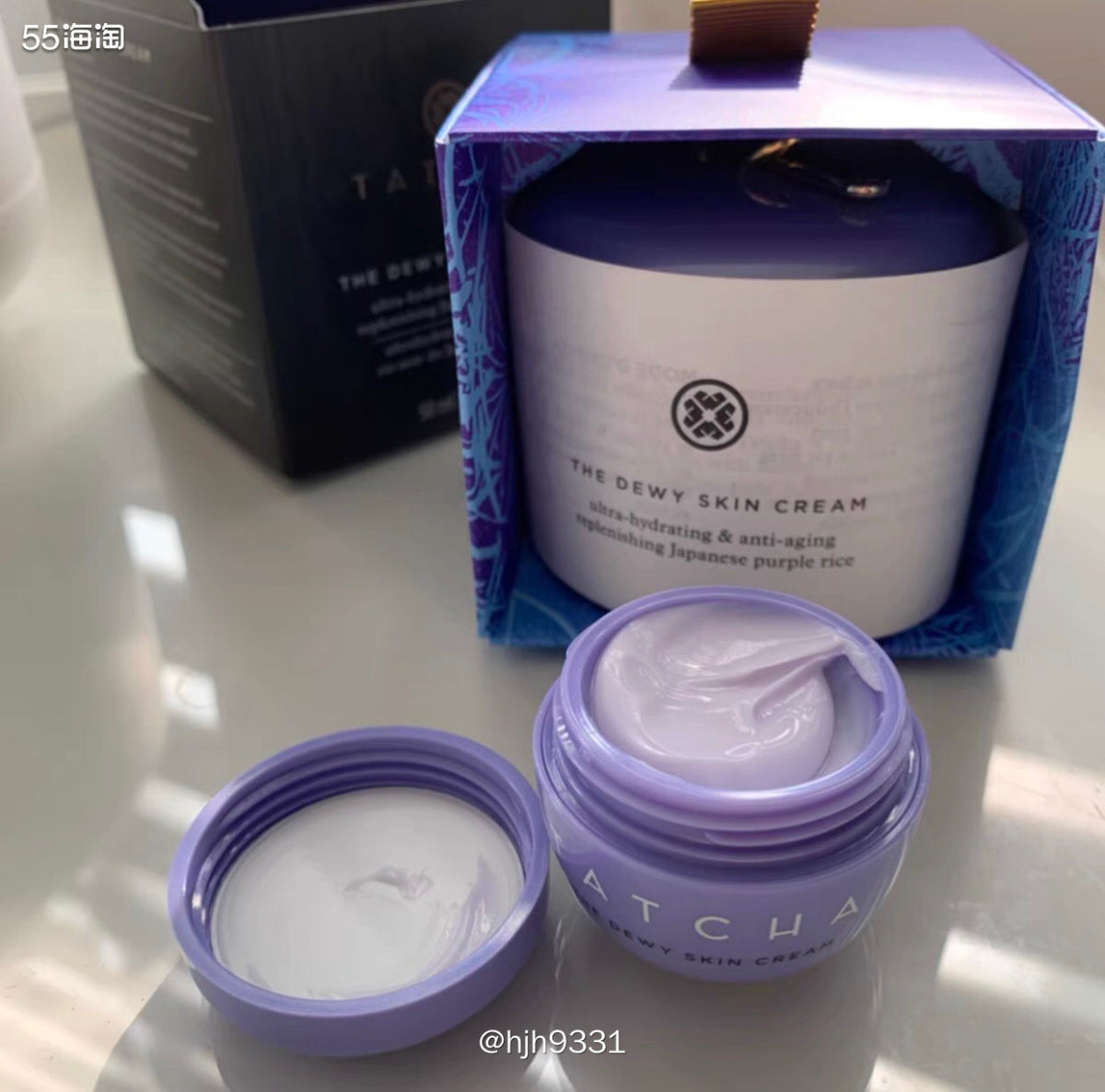 ✨Tatcha一个在日本生产的美国品牌。它家的包装走的是贵妇