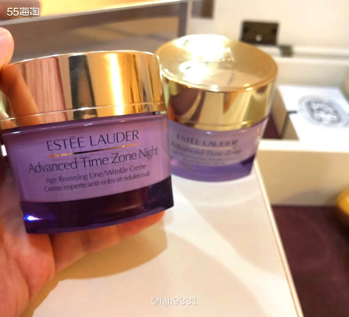 购买网站：雅诗兰黛🇺🇸官网 种草物品：Time zone