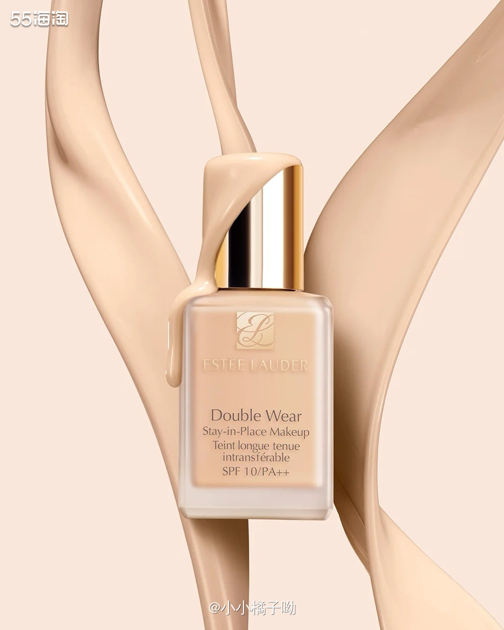 🌈雅诗兰黛DW粉底液很多美妆博主都推过，它主打持久，独特的