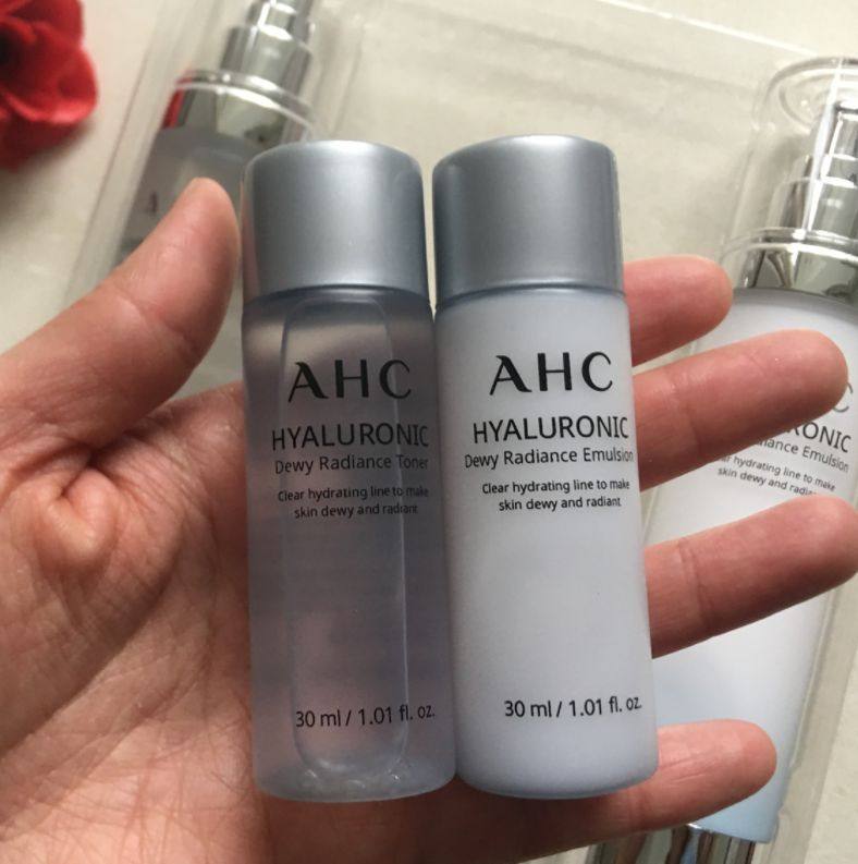 ahc精华液怎么样？ahc精华应该用在乳液前还是后？  亚马