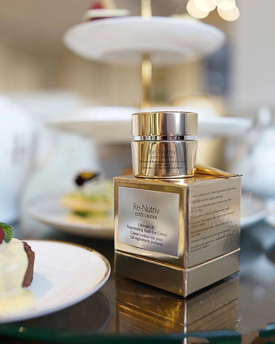 #美国运通省钱计划#雅诗兰黛白金眼霜  🌟购买网站：雅诗兰