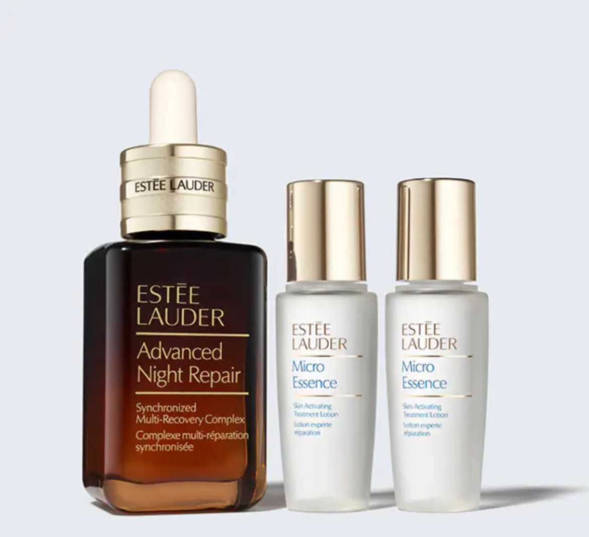 美国运通省钱计划#雅诗兰黛小棕瓶套装,estee lauder海淘攻略-55海淘