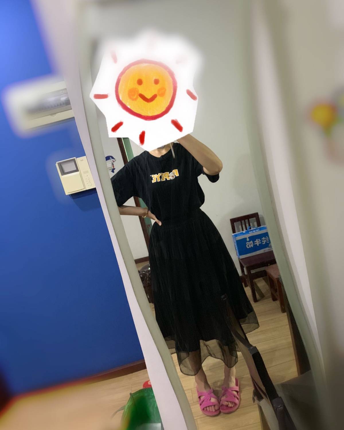 🍭穿搭Day17: ❤️🌼🌼基础状况：身高168mm，