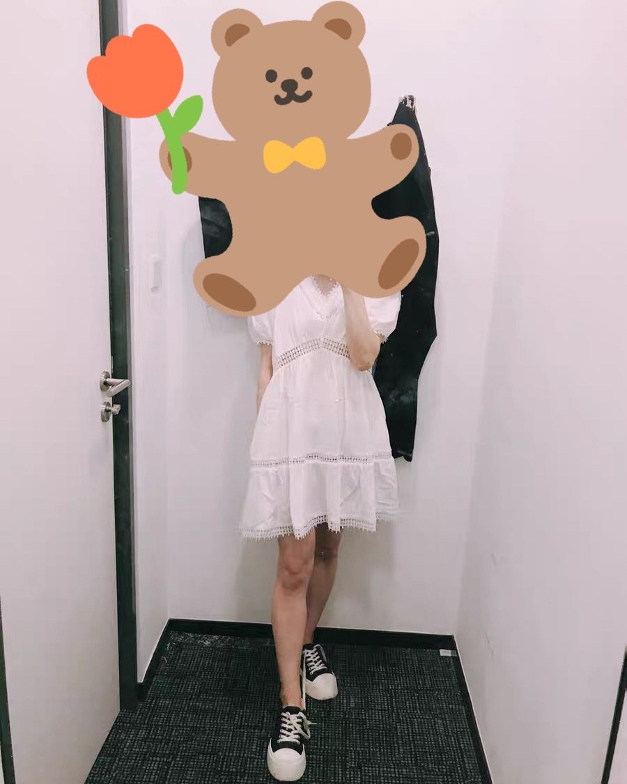 🍭穿搭Day18: ❤️🌼🌼基础状况：身高168mm，