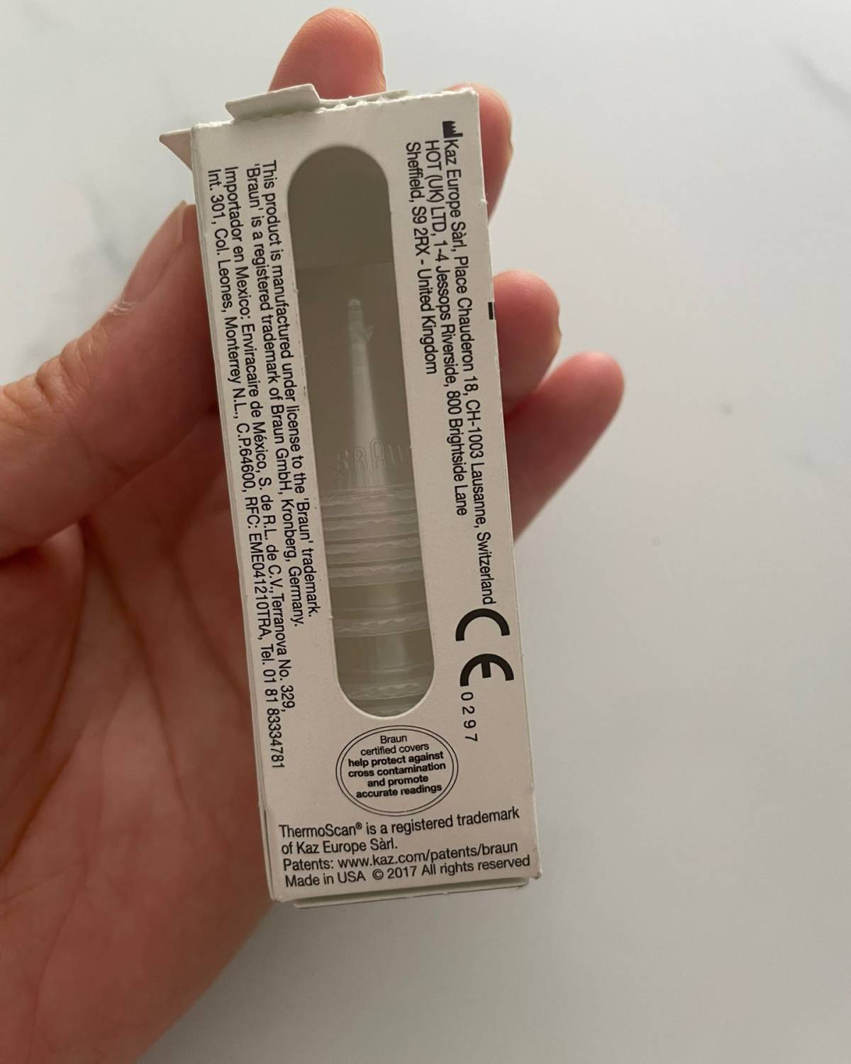 ⚠️家中有小孩的，一定要备一个耳温！利用率极高，越小的时候越