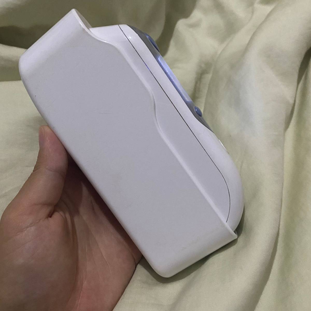 ⚠️由于其专业的准确性，Braun ThermoScan耳温