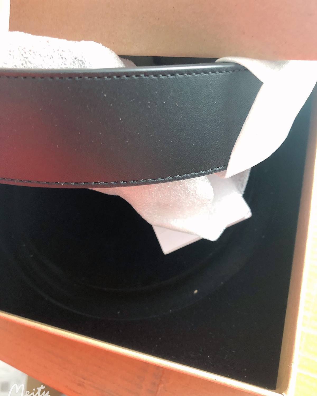 海淘好物分享 送爸爸 男友最佳礼物🎁 蔻驰皮带 （经典款）