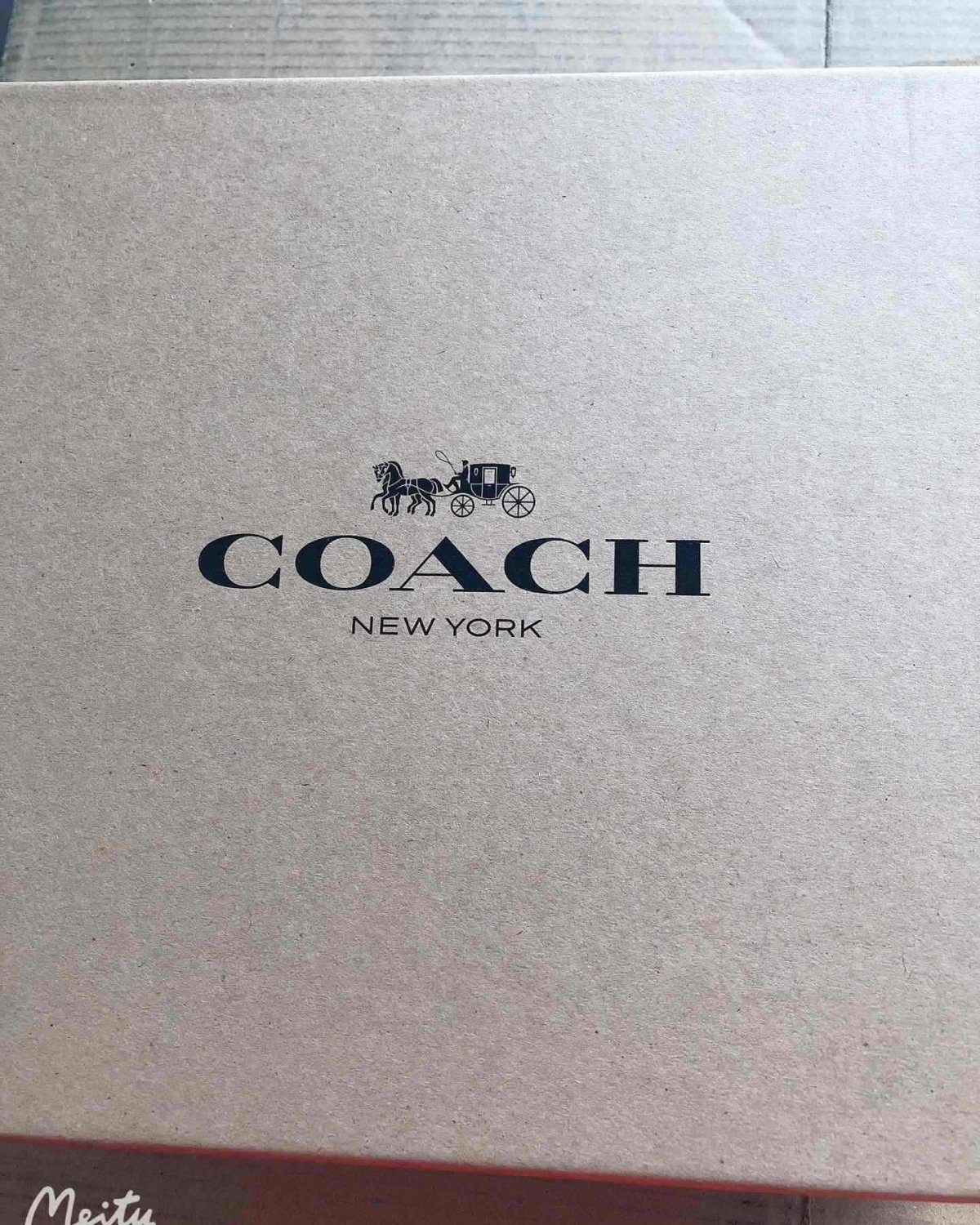 海淘好物分享 送爸爸 男友最佳礼物🎁 蔻驰皮带 （经典款）