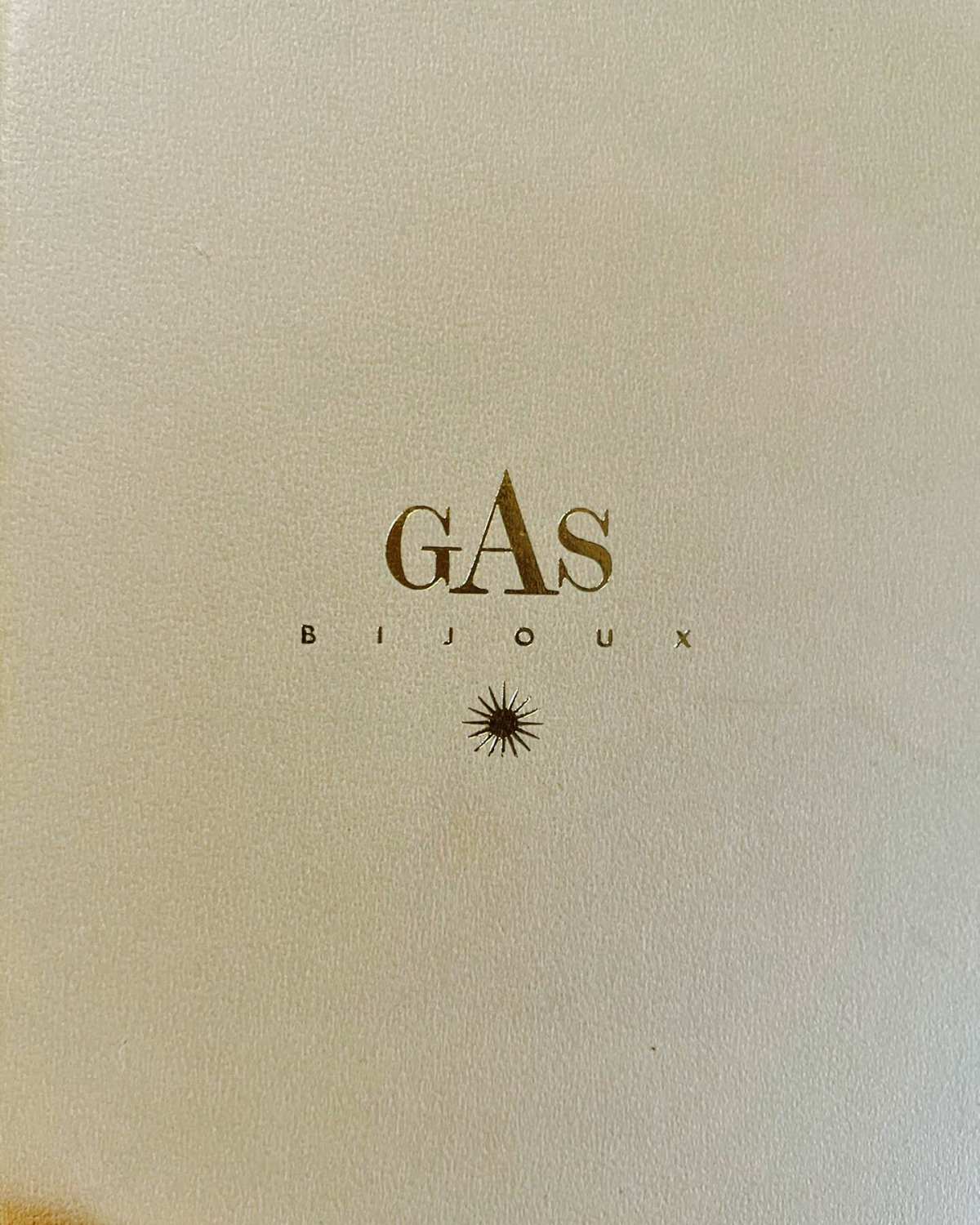 ✔️来自南法品牌GAS BIJOUX，自创立以来一直都是法国