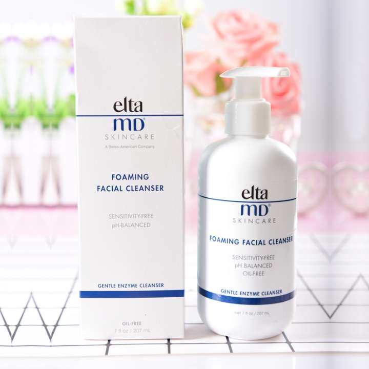 Elta MD 是美国大热的专业品牌，是美国皮肤科师用的护肤