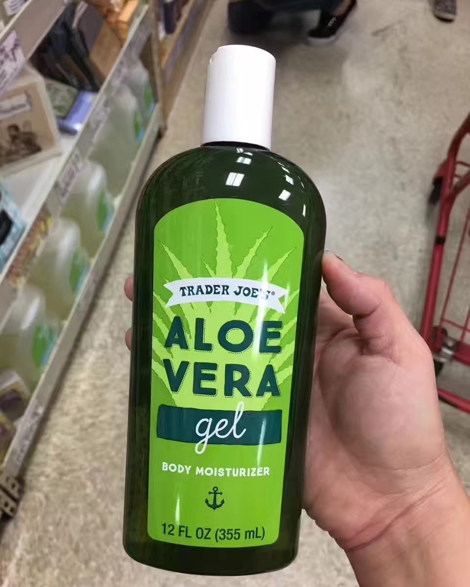 预定【美国Trader Joe&#039;s缺德舅 舒缓芦荟