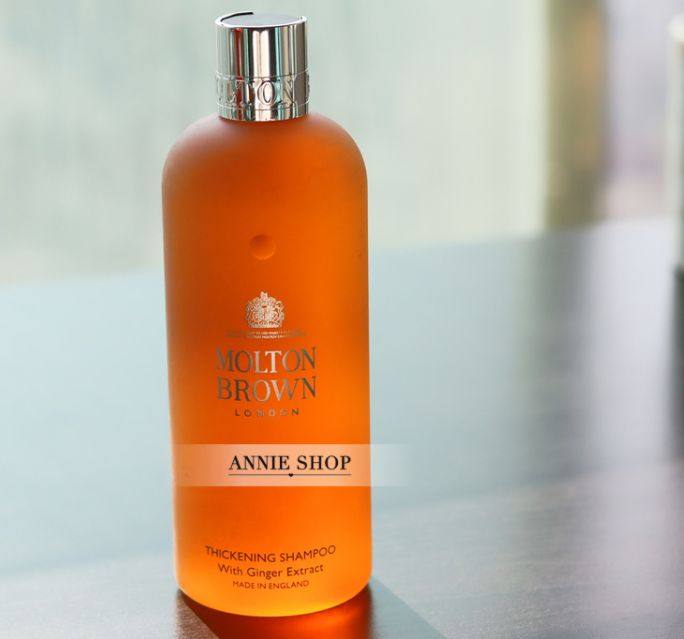 说到海外购第二件好物种草，那肯定要molton brown生