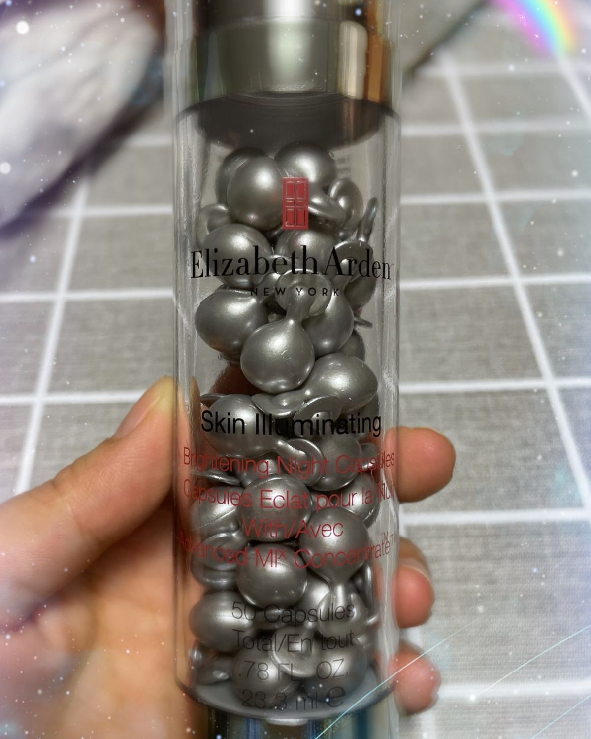 🌟我是这次中亚会员日才发现，买雅顿银胶也很划算，一瓶到手2