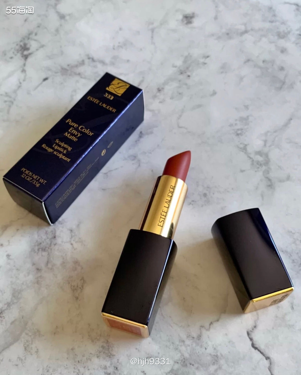 购买网站：雅诗兰黛🇺🇸官网 种草物品：雅诗兰黛口红333