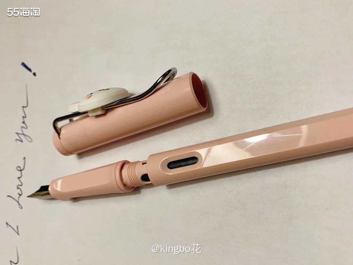 ▶️海外购必buy，150多好价收Lamy凌美钢笔，送礼佳选