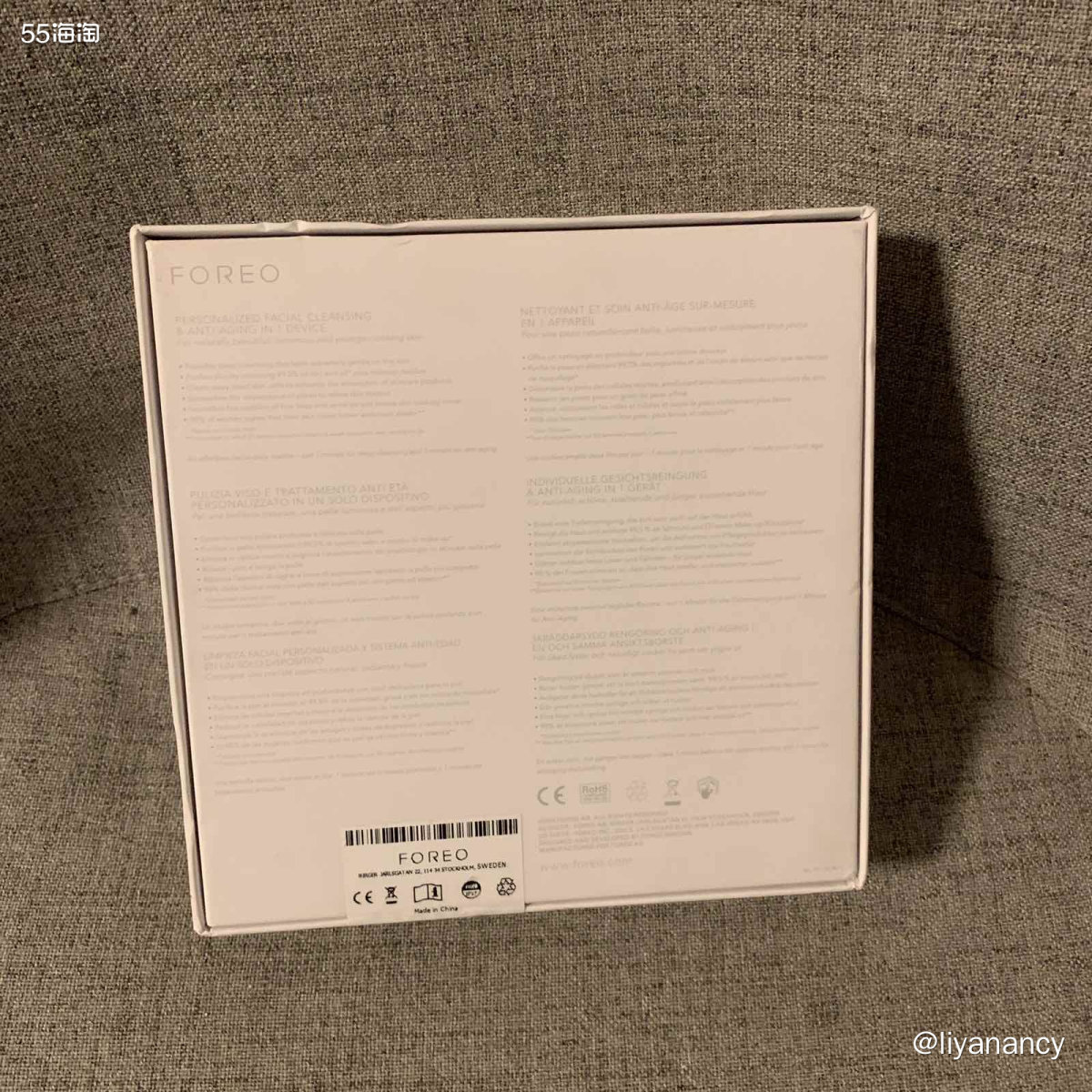 ✨这几年电动洁面刷洁面仪一致挺火爆的，不过说到洁面仪，我自己