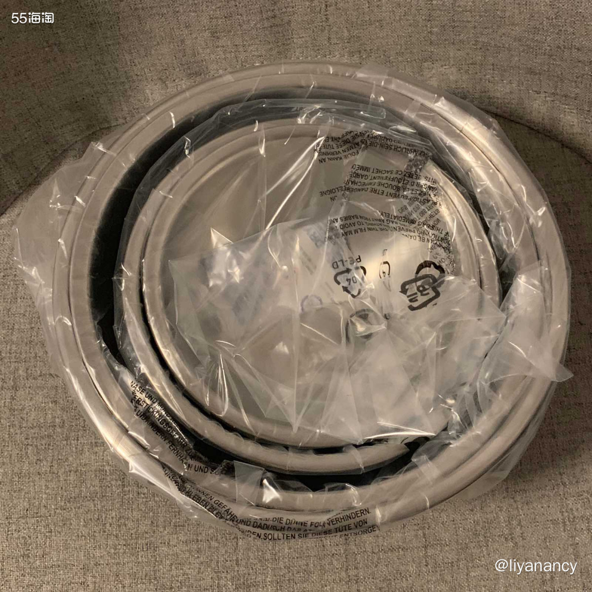 ✨这个是在亚马逊海外购下的一单，也是看到55海淘的优惠频道入