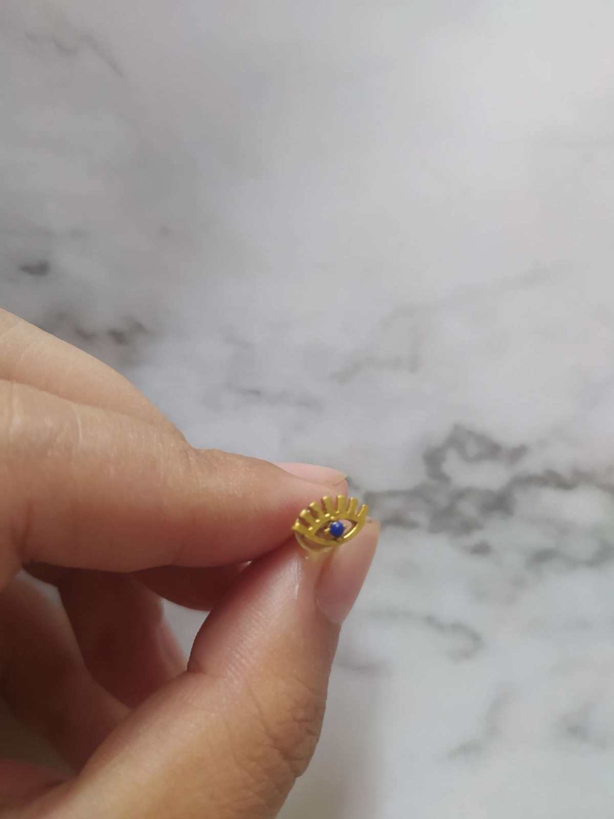 近期我带的最多的耳钉就是我Nordstrom淘到的madew