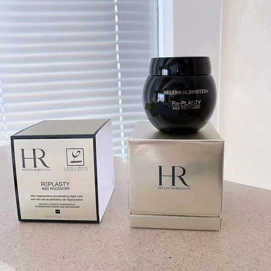 😍欧莱雅旗下最高端的品牌Hr赫莲娜王牌级产品黑绷带面霜,号