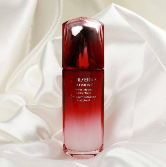 ✅物品：Shiseido 资生堂 红妍肌活精华露 50ml 