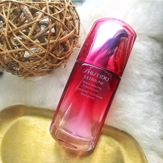 ✅物品：Shiseido 资生堂 红妍肌活精华露 50ml 