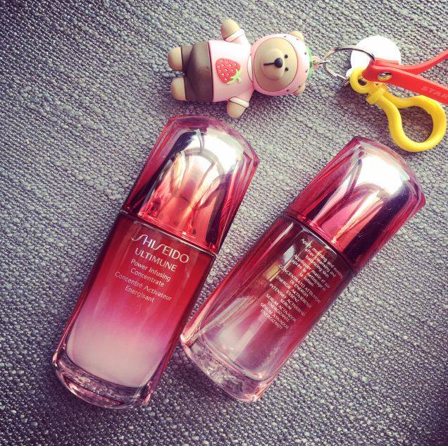 ✅物品：Shiseido 资生堂 红妍肌活精华露 50ml 