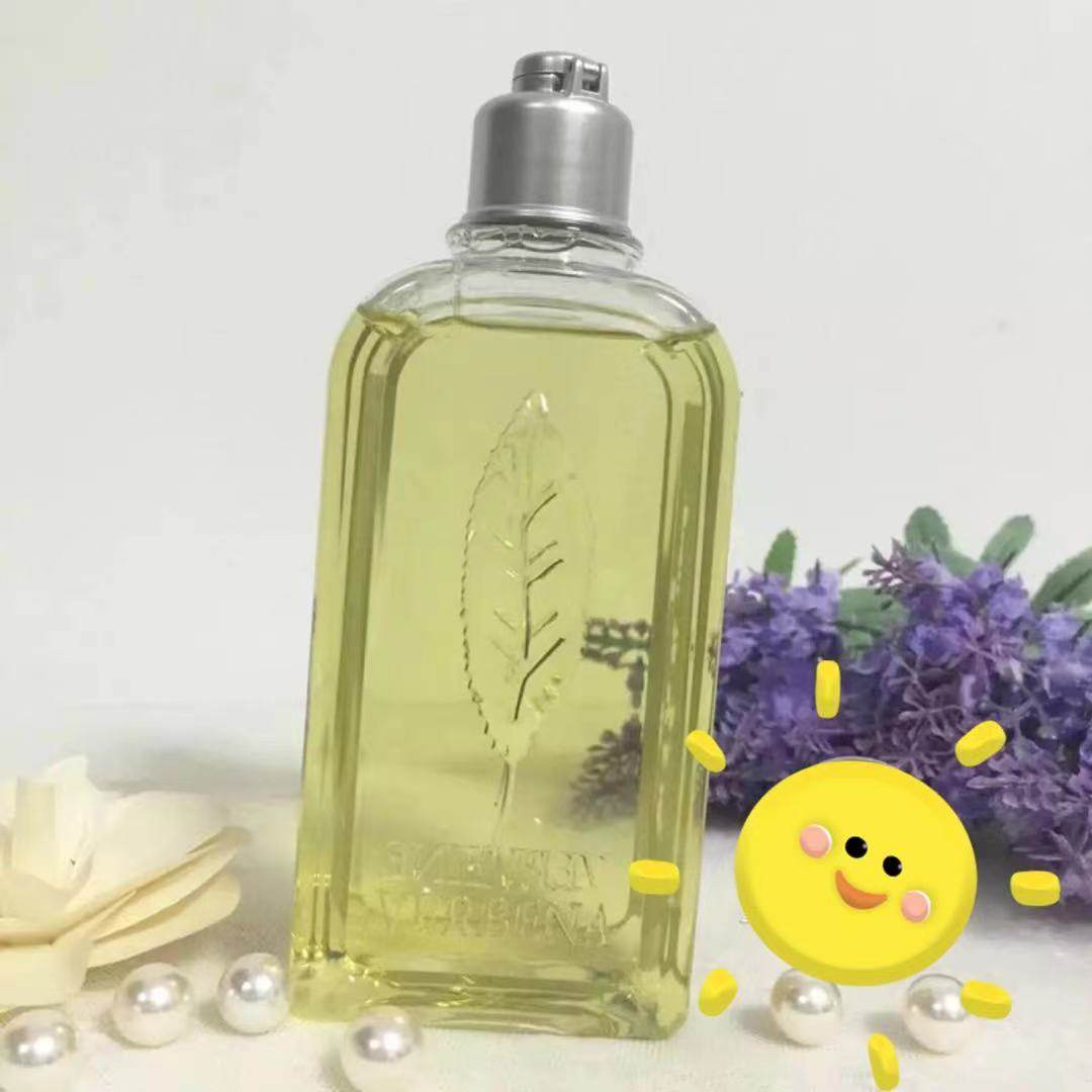 ✅物品：L&#039;Occitane 欧舒丹 马鞭草泡泡沐
