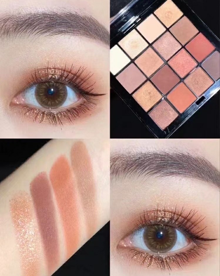 😛nyx是很多小白化妆新手接触的第一款入门级彩妆品牌,它家