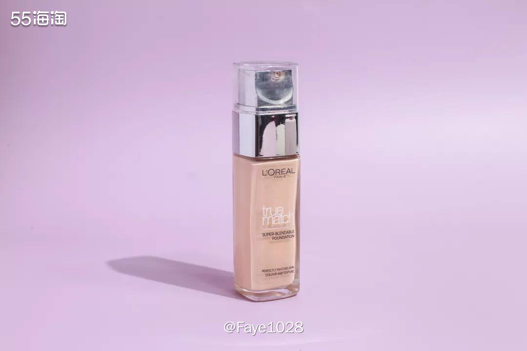 白菜价也有好粉底：L&#039;Oreal Paris 巴黎
