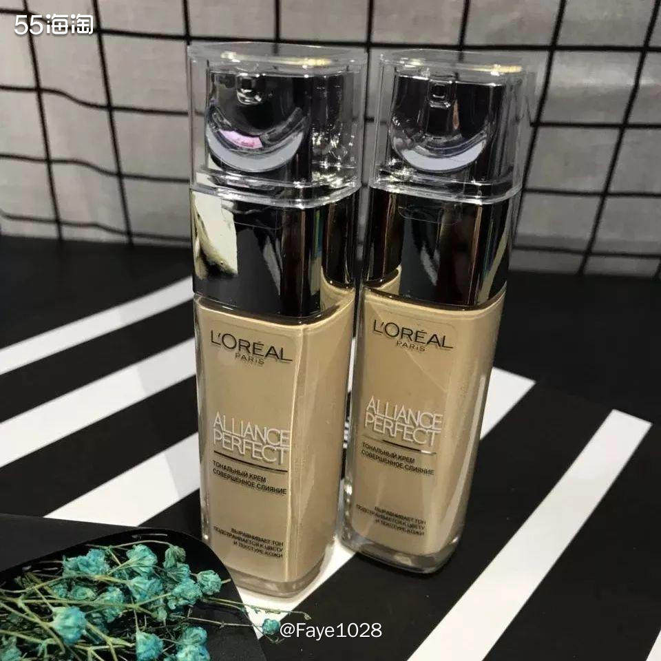 白菜价也有好粉底：L&#039;Oreal Paris 巴黎