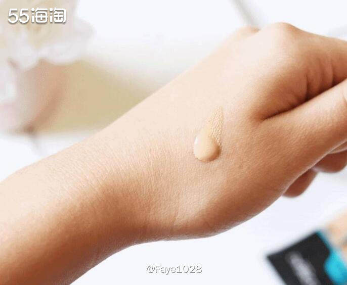 白菜价也有好粉底：L&#039;Oreal Paris 巴黎