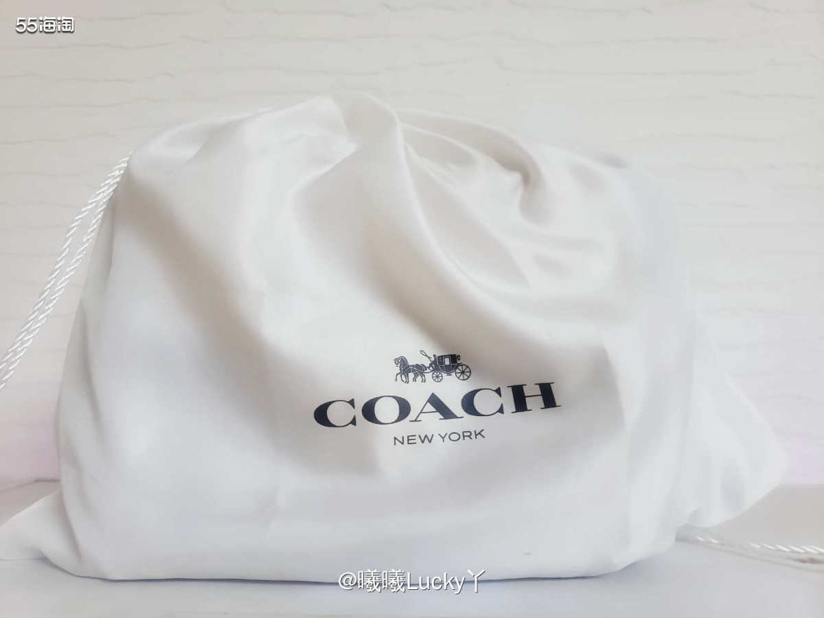最划算满意的海淘单✔ Coach包包  ♛这单是我在coac